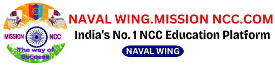 Naval Wing Mission NCC Logo